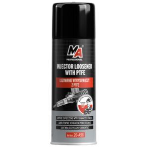 MA PROFESSIONAL Preparat do luzowania wtryskiwaczy i świec żarowych z PTFE