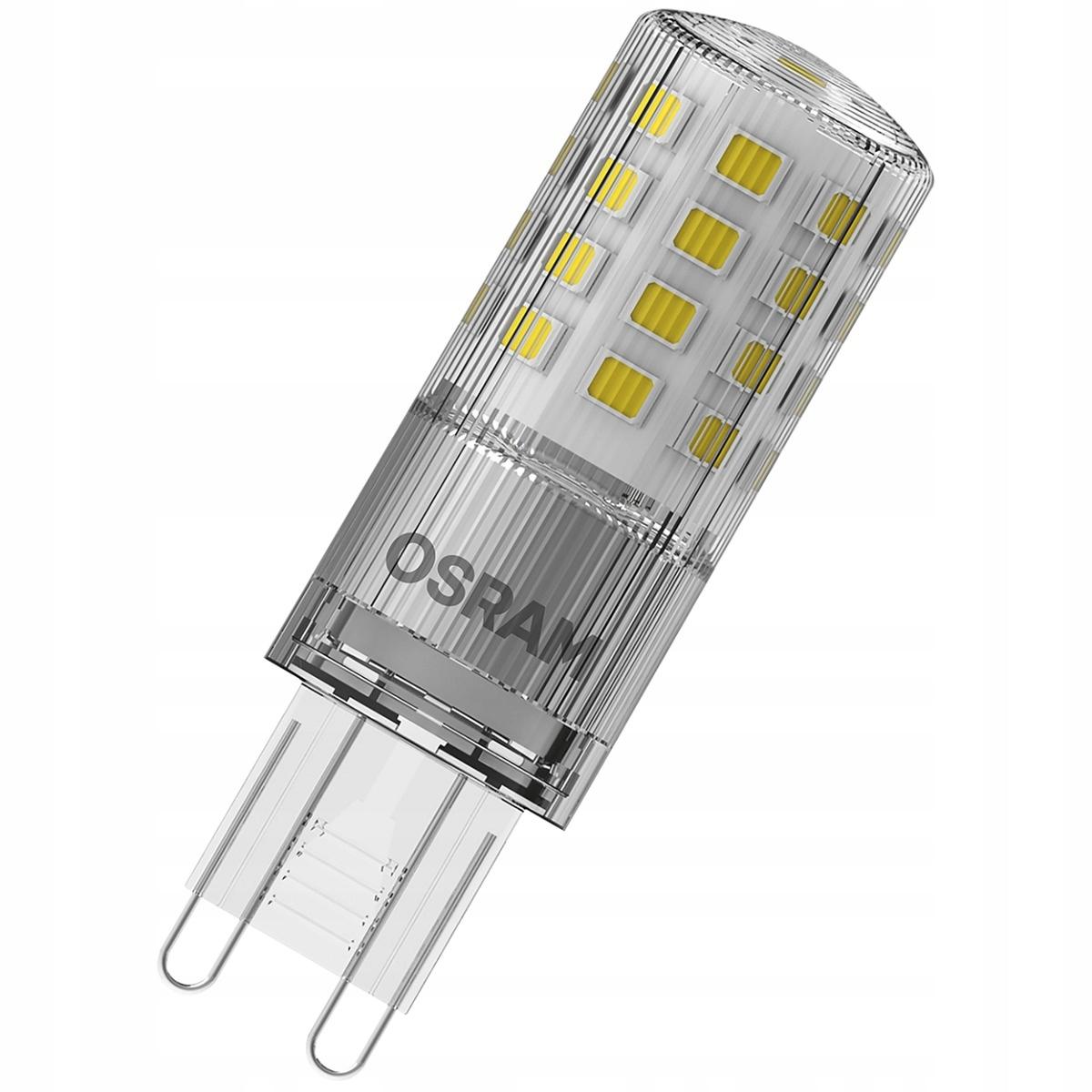 OSRAM Żarówka LED G9 MINI 4,4W=40W 2700K Ściemnialna - obrazek 3