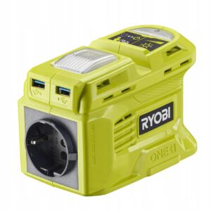 Ryobi Przetwornica Akumulatorowa ONE+ 18V 150W