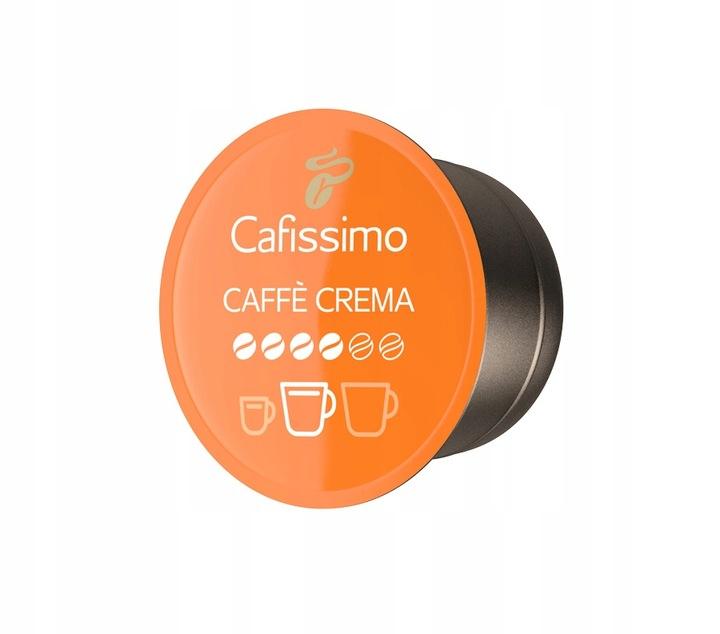 Tchibo Cafissimo Crema Rich Aroma 10 Kapsułek Arabika - obrazek 4
