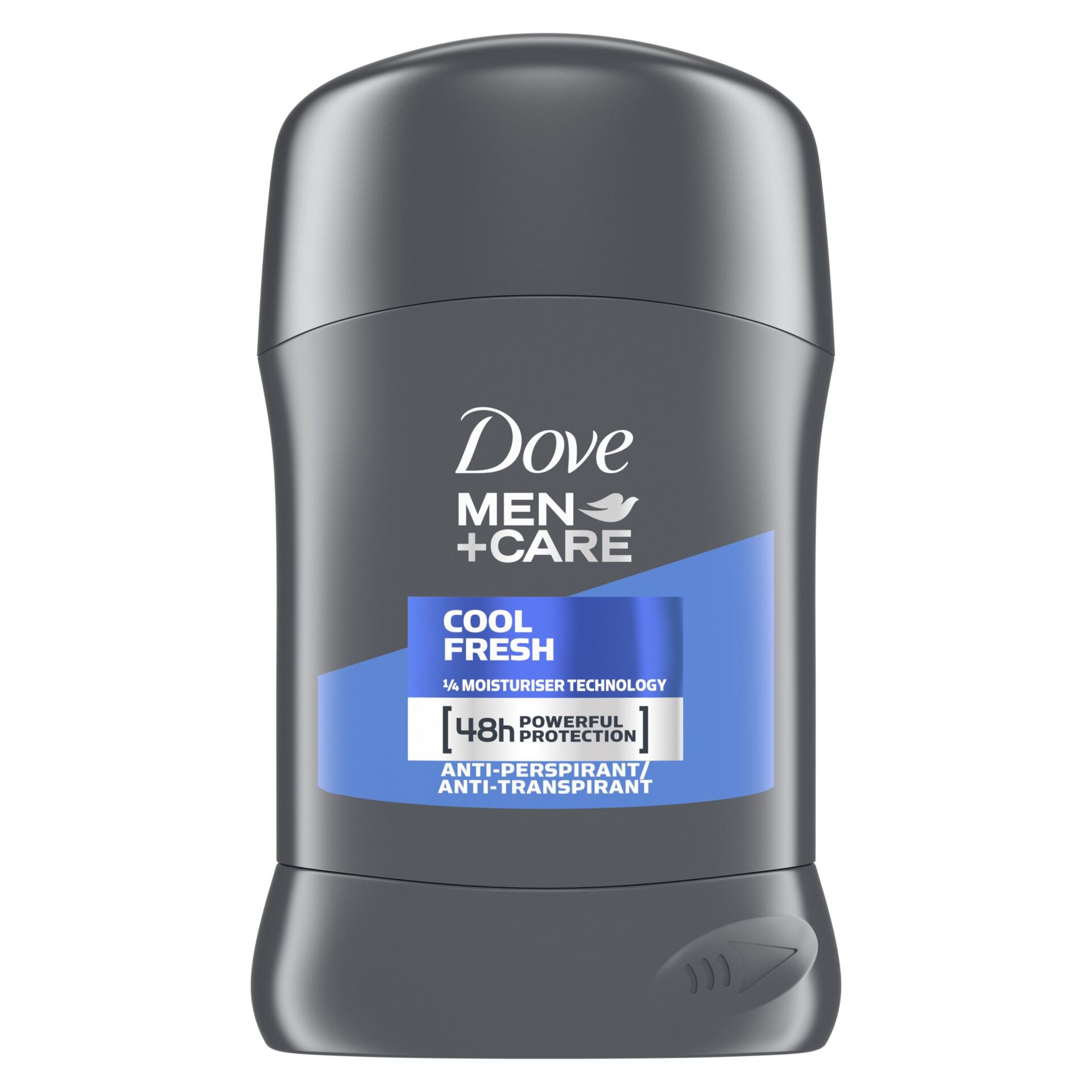 Dove Men + Care Cool Fresh Antyperspirant w sztyfcie dla Mężczyzn 50 ml - obrazek 8