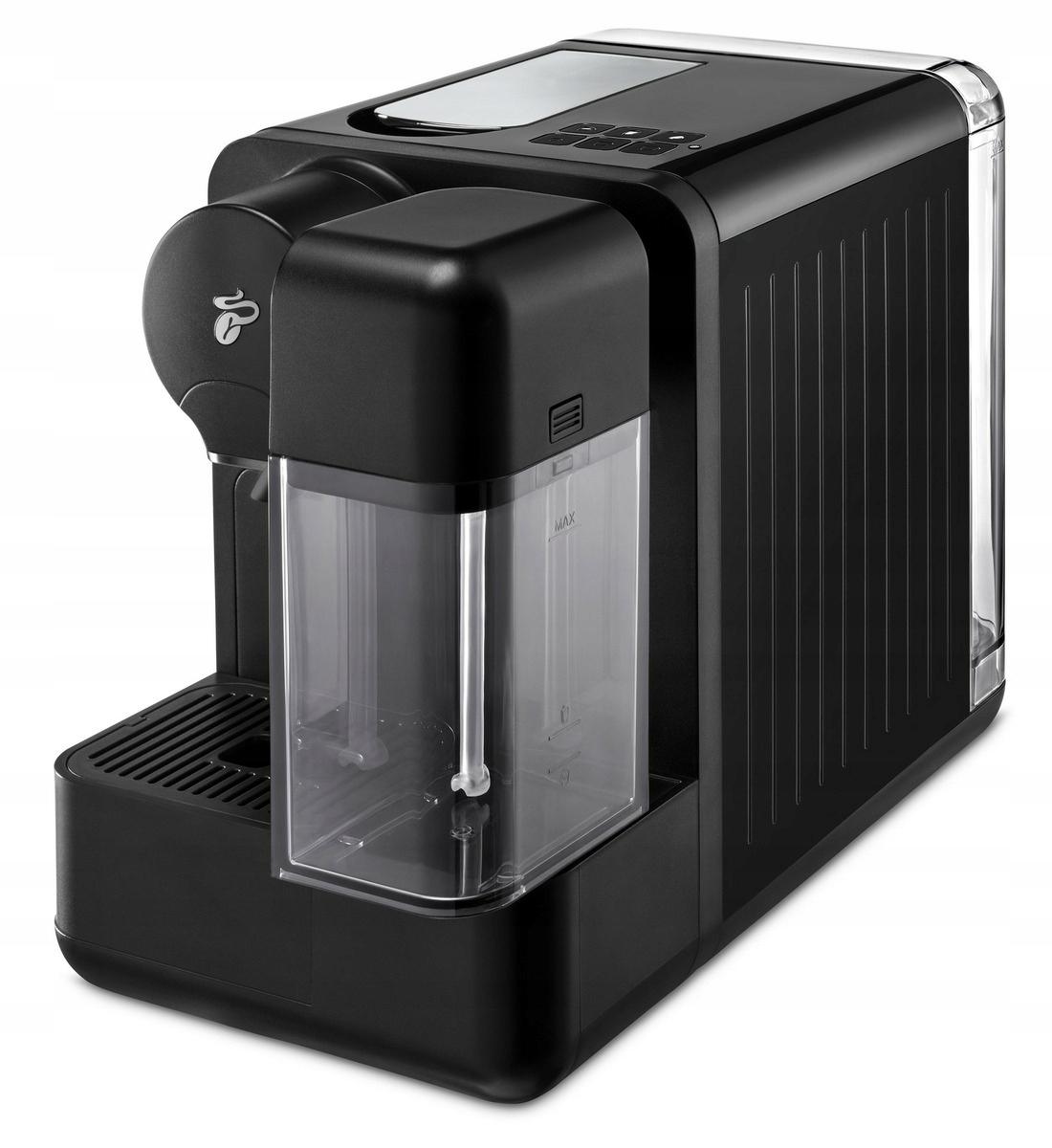 Tchibo Cafissimo Milk Czarny Ekspres Ciśnieniowy Na Kapsułki - obrazek 13