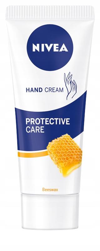 NIVEA Krem odżywczy do rąk Protecting Care 75ml