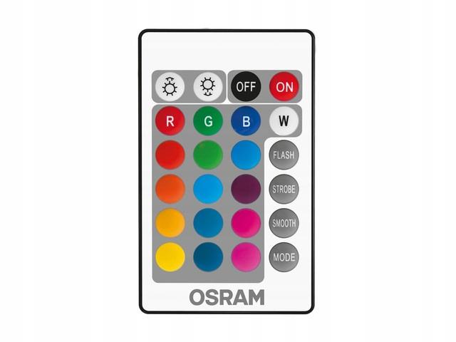 OSRAM Żarówka LED ŚWIECA E14 4,5W = 25W RGBW PILOT - obrazek 4