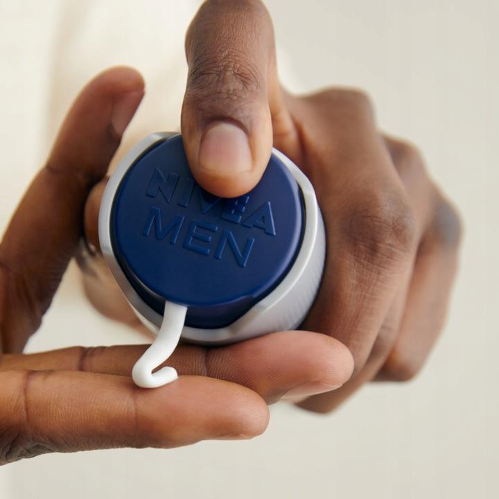 NIVEA MEN KREM PRZECIWZMARSZCZKOWY HYALURON 50 ML - obrazek 3