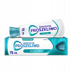 Sensodyne Pasta do z臋b贸w ProSzkliwo Extra Fresh Wzmacniaj膮ca Szkliwo 75 ml