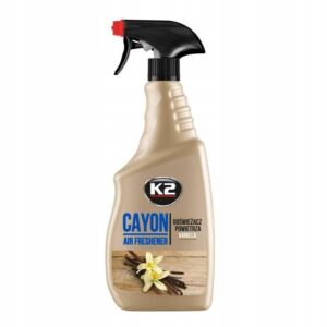 K2 Odświeżacz Powietrza do Samochodu Auta CAYON VANILLA 700 ML M115VM