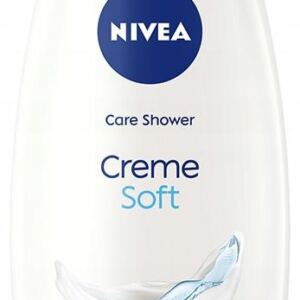 NIVEA Kremowy żel pod prysznic Creme Soft 750ml