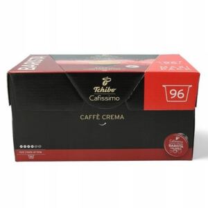 Tchibo Cafissimo Colombia 96kap Kawa Kapsułki Arabika