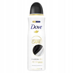 Dove Advanced Antyperspirant dla Mężczyzn w Sprayu INVISIBLE DRY 200ml