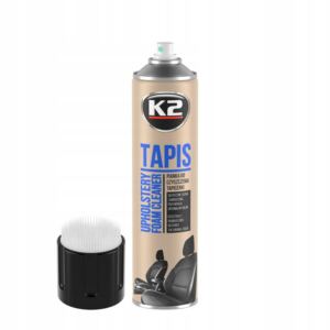 K2 Tapis Brush K206B 600ml Pianka do Czyszczenia Tapicerki Szczotka