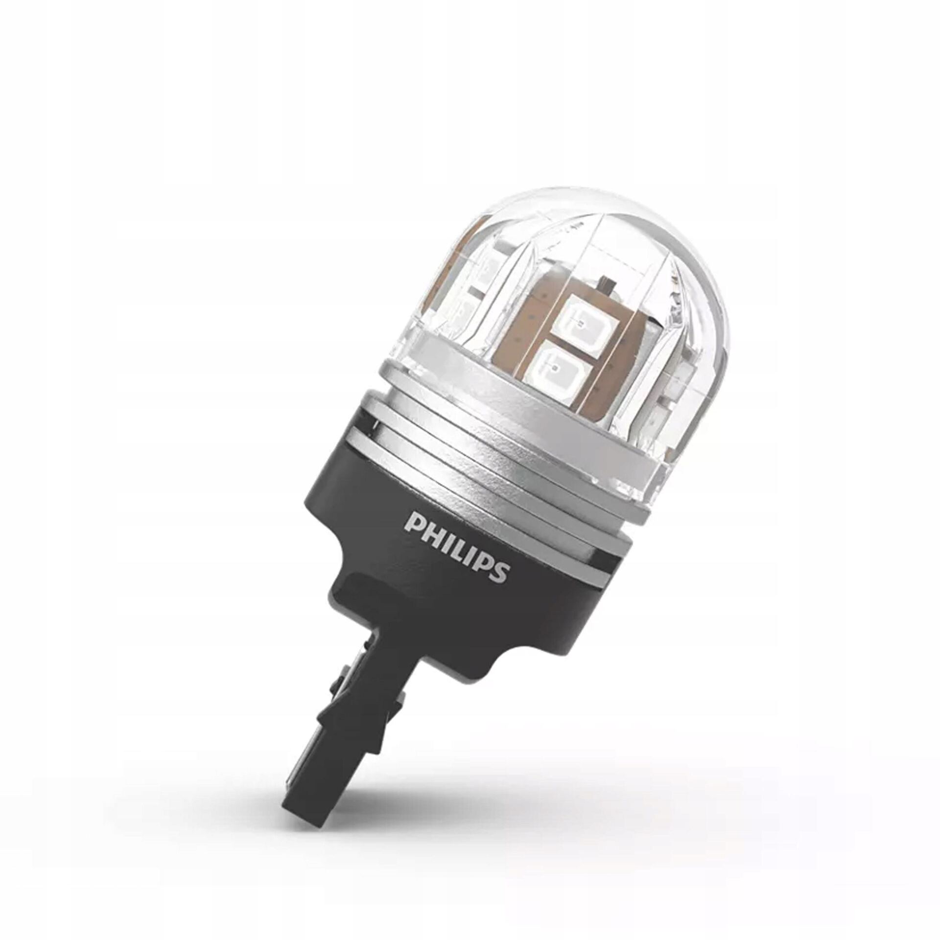 Żarówki Philips LED Ultinon Pro7000 W21/5W RED RU70 12/24V - obrazek 2