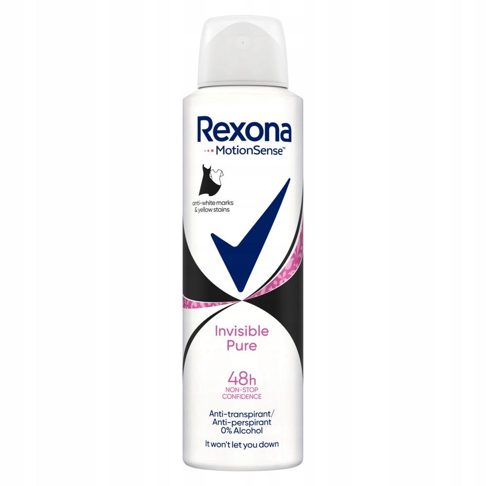 Rexona Sexy Bouquet Antyperspirant Damski Dezodorant w Sprayu 150ml