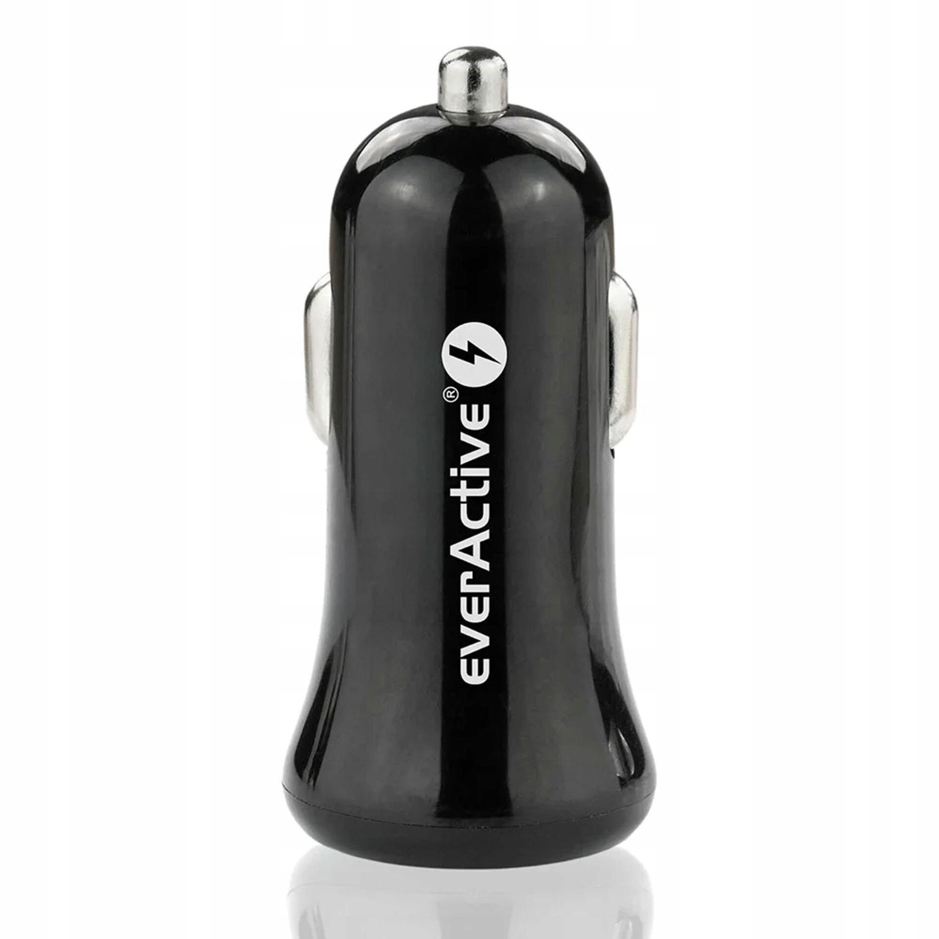 everActive Ładowarka Samochodowa USB QC CC-10 18W - obrazek 2