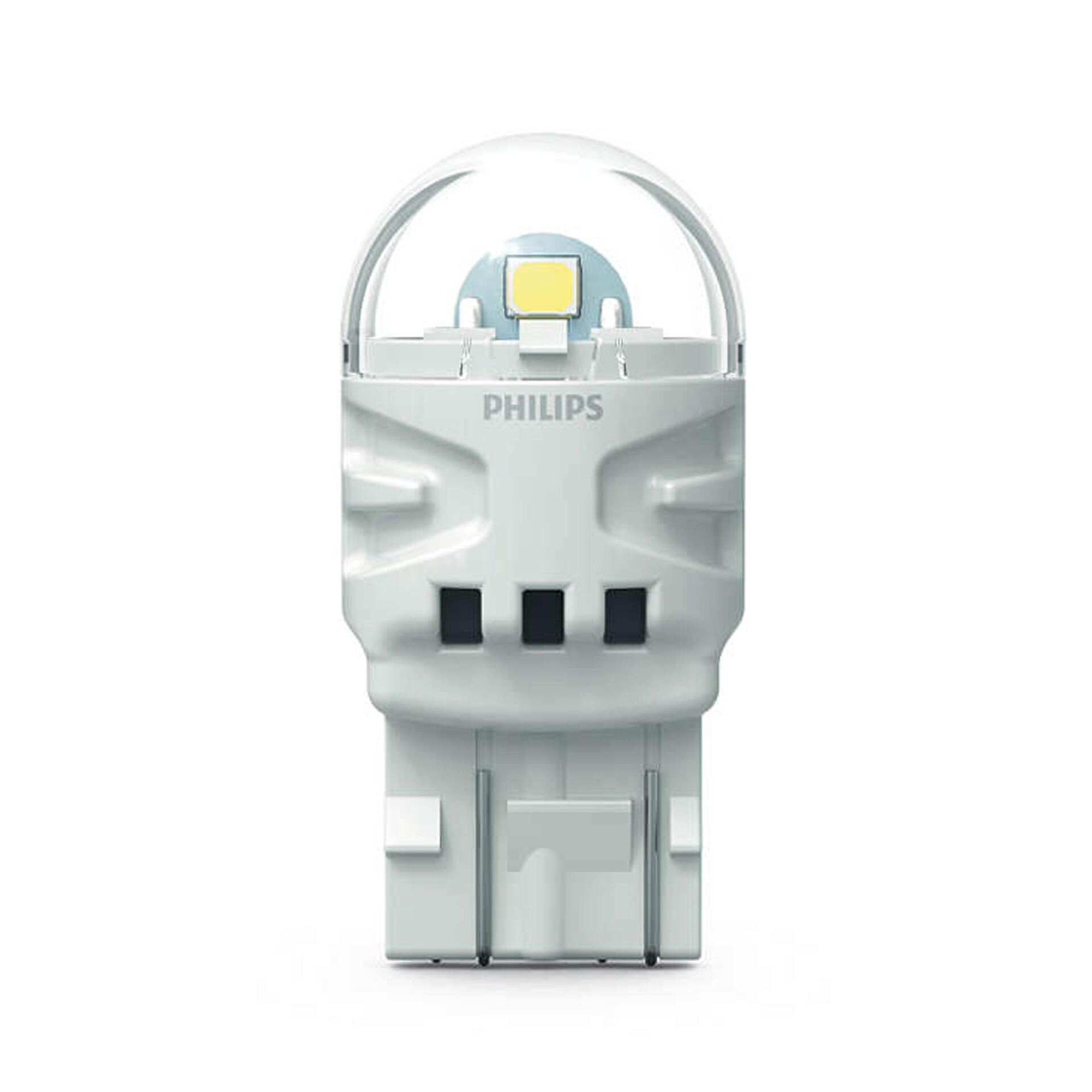 Żarówki LED PHILIPS Ultinon Pro3100 W21/5W 6000K - obrazek 2