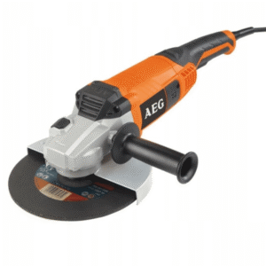 AEG Duża Szlifierka Kątowa 2200W 230mm WS 22-230 E AVS