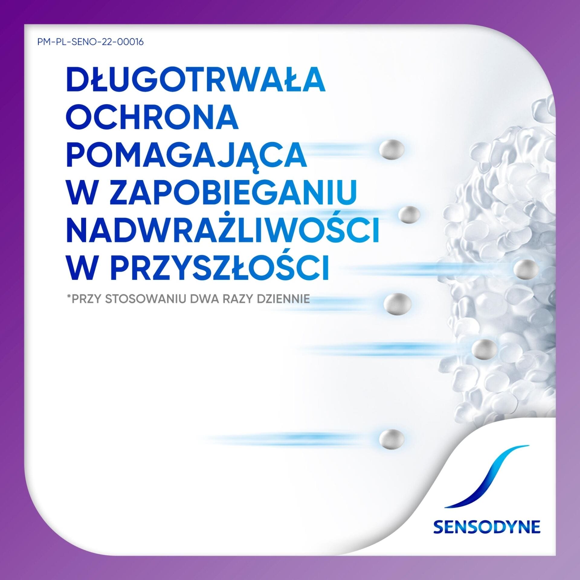 SENSODYNE Pasta do zębów Ultraszybka Ulga Whitening 75ml - obrazek 6