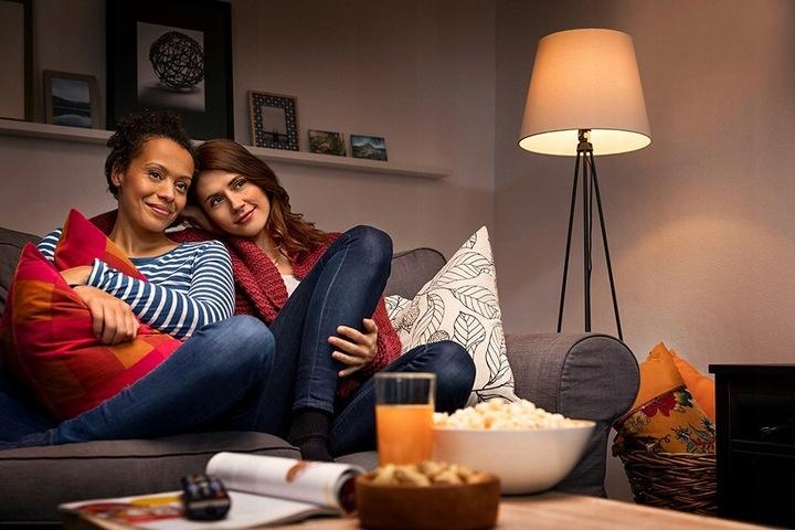 OSRAM Żarówka LED KULKA E14 8W 60W 2700K CIEPŁA - obrazek 4