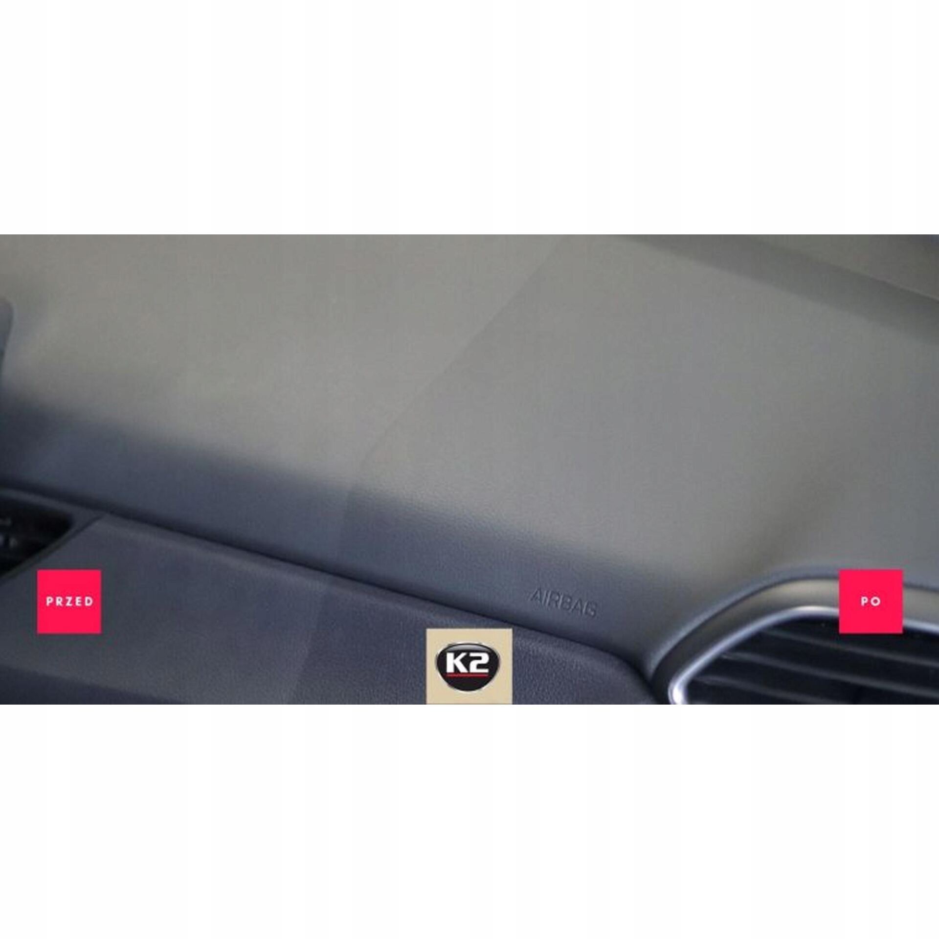 K2 ŚRODEK DO PIELĘGNACJI KOKPIT MATOWY SATINA PRO ENERGY FRUIT 1L D5021 - obrazek 2