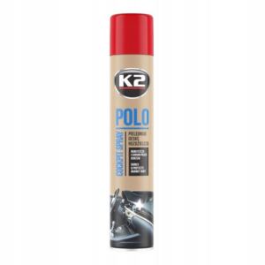 K2 Polo Spray do Pielęgnacji Deski Rozdzielczej o Zapachu WIŚNI 750 ml