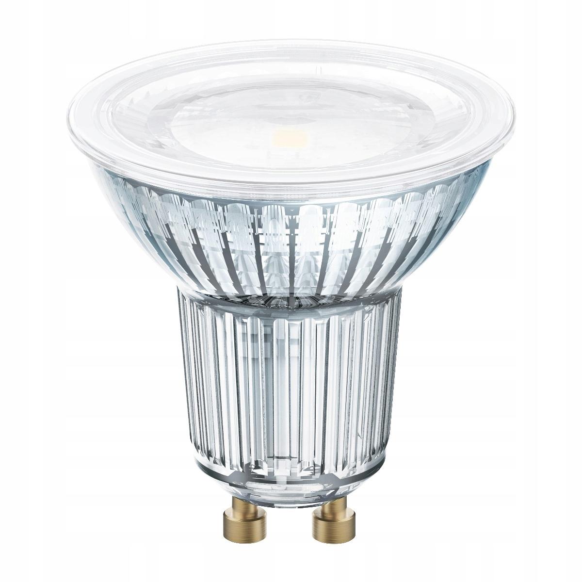OSRAM Żarówka LED GU10 6,9W=49W 620lm 4000K 120° - obrazek 5