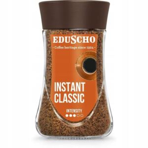 Eduscho Classic 200g Kawa Rozpuszczalna Instant Robusta