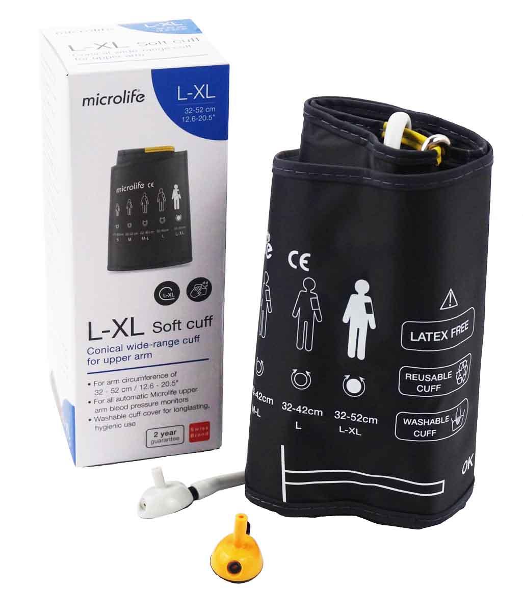 Microlife Mankiet do Ciśnieniomierza L-XL 32-52cm - obrazek 4