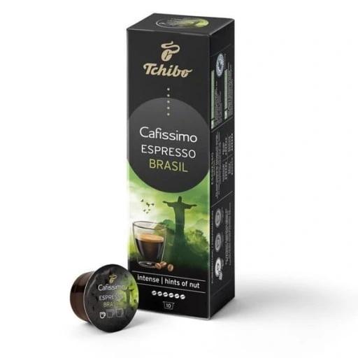 Tchibo Kawa Cafissimo Espresso Brasil 10 Kapsułek