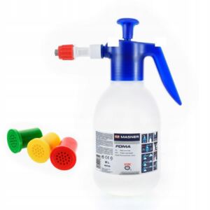 K2 MASNER FOMA RĘCZNA PIANOWNICA CIŚNIENIOWA DO MYCIA SAMOCHODU 2L M415