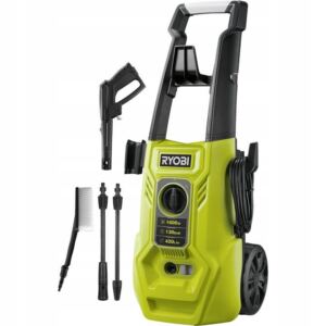 RYOBI MYJKA CIŚNIENIOWA 130bar 1600W RY130PWA 420l/h