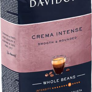 Davidoff Cafe Creme Intense 500 g Kawa Ziarnista Arabika Robusta