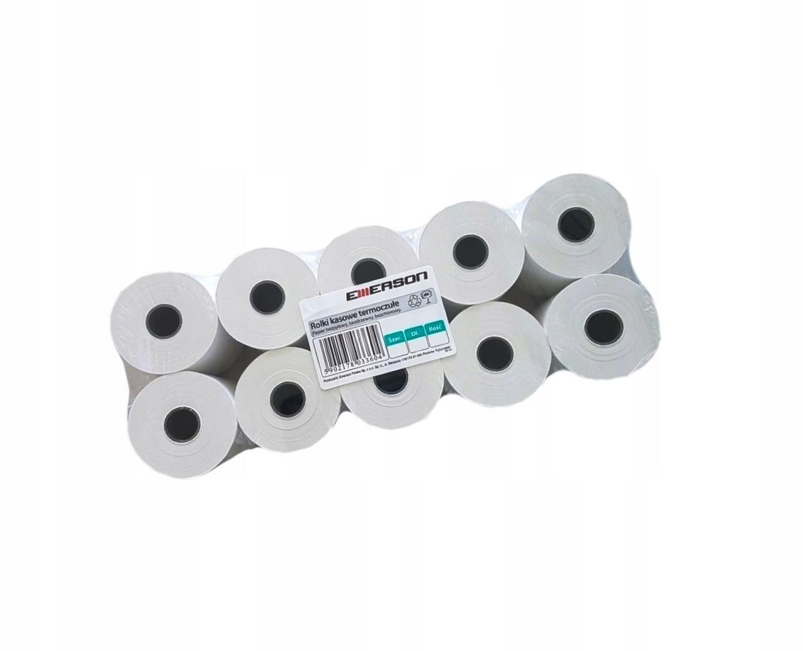 EMERSON ROLKA TERMICZNA KASOWA 57 mm x 15 m - obrazek 5