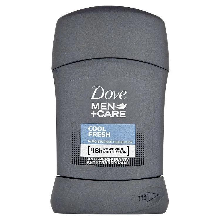 Dove Men + Care Cool Fresh Antyperspirant w sztyfcie dla Mężczyzn 50 ml - obrazek 5