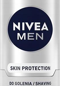 NIVEA MEN Żel do golenia Silver Protect 200 ml