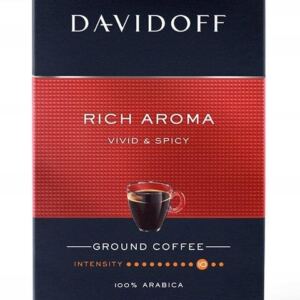Davidoff Rich Aroma 250g Kawa mielona Arabika