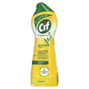 CIF Mleczko Czyszcz膮ce Wielofunkcyjne Lemon 300ml