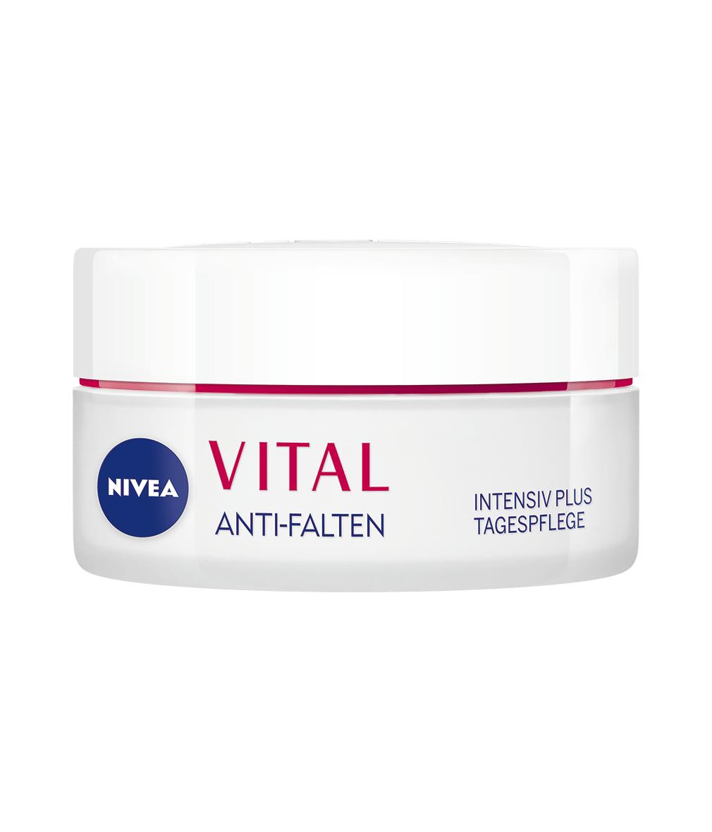 NIVEA Krem na Dzień Vital Przeciwzmarszczkowy Odżywczy, 40 ml - obrazek 8