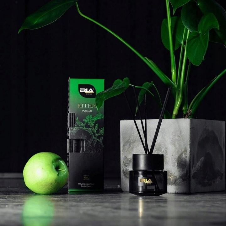 ERLA zapach do domu patyczki RITHA 100ml PURE AIR - obrazek 2