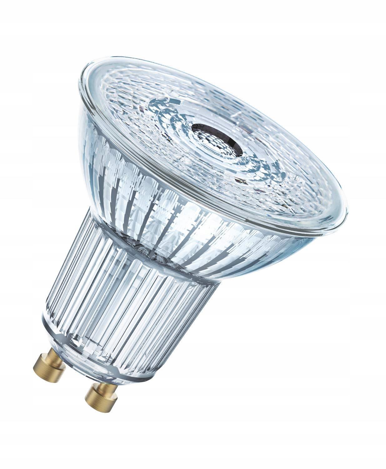Żarówka LED HALOGEN GU10 4,3W 50W 4000K 36D OSRAM - obrazek 3