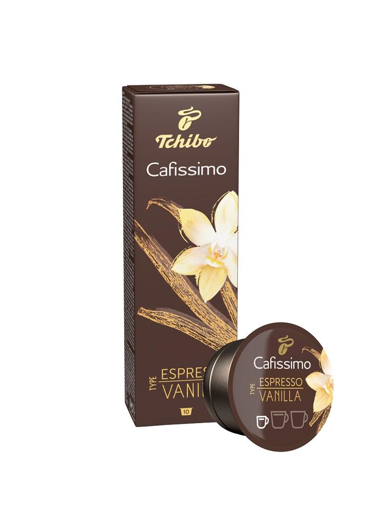 Tchibo Kawa Cafissimo Espresso Brasil 10 Kapsułek - obrazek 14