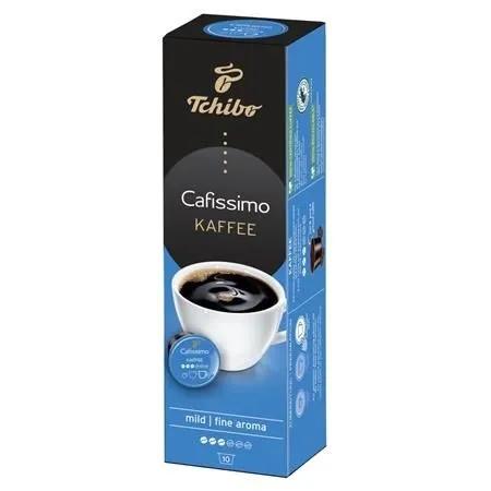 Tchibo Kapsułki do Ekspresów Cafissimo Coffee Fine Aroma (10 kap) Arabika - obrazek 11