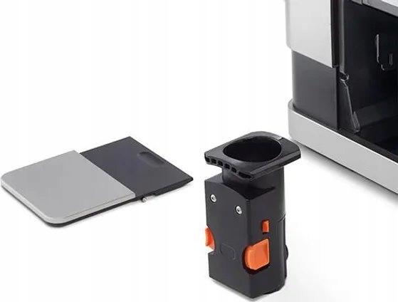 TCHIBO Ekspres Ciśnieniowy Esperto Caffe Srebrny - obrazek 4