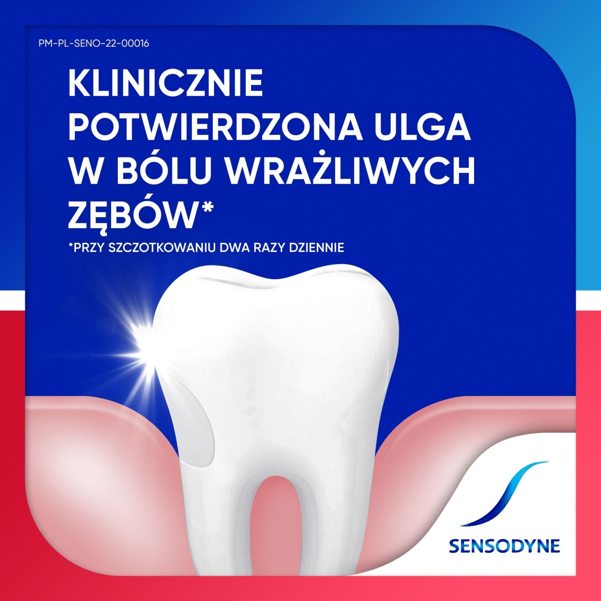 Sensodyne Pasta do zębów nadwrażliwych Nadwrażliwość & Dziąsła 75ml - obrazek 9