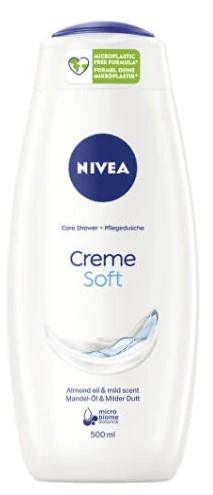 NIVEA Kremowy żel pod prysznic Creme Soft 750ml - obrazek 7