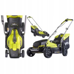 RYOBI KOSIARKA AKUMULATOROWA 33cm ELEKTRYCZNA OLM1833B EASYEDGE REGULACJA