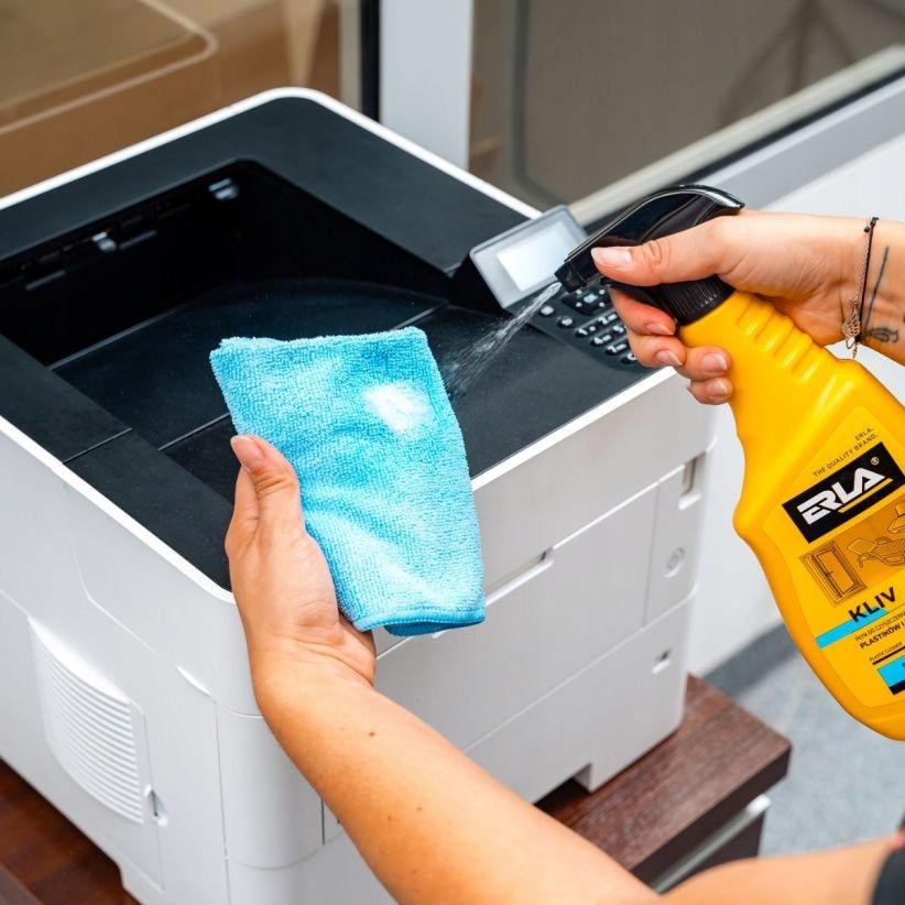 Płyn Uniwersalny do Mycia Plastików 750ML ERLA KLIV R1061 - obrazek 15