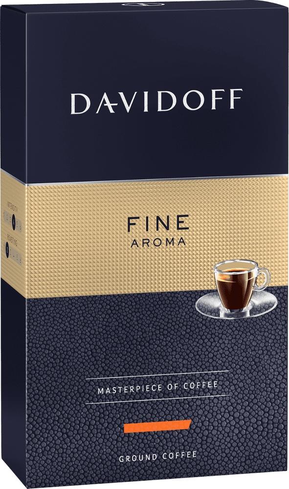 Davidoff Fine Aroma 250g Kawa Mielona Arabika - obrazek 11