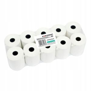 Rolki do kas termiczne Emerson 59 mm x 30 m 10 rol