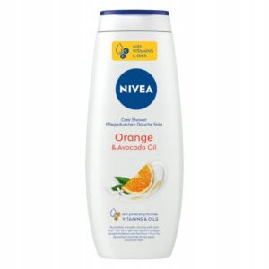 NIVEA Żel pod prysznic Orange Avocado oil 500 ml