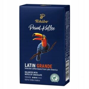 Tchibo Privat Kaffee Latin Grande Kawa Mielona 250g Arabika